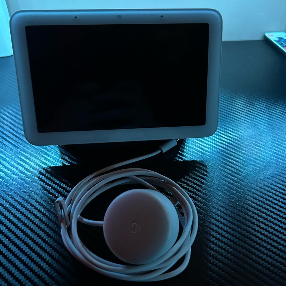 Google Nest Hub